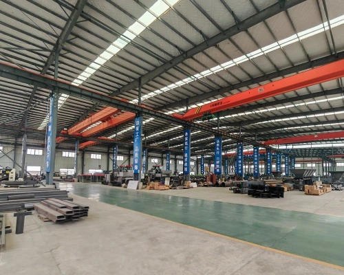 Production workshop