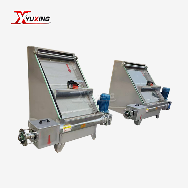 Solid Liquid Separator