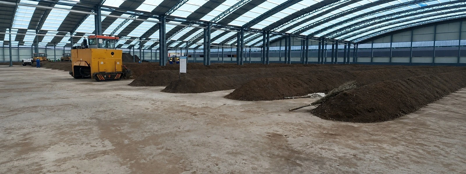 compost fertilizer making machine compost fertilizer making machine