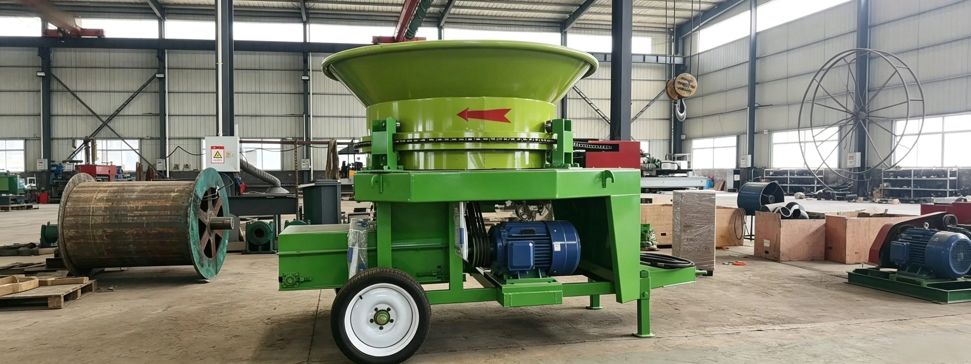 fertilizer crusher machine fertilizer crusher machine