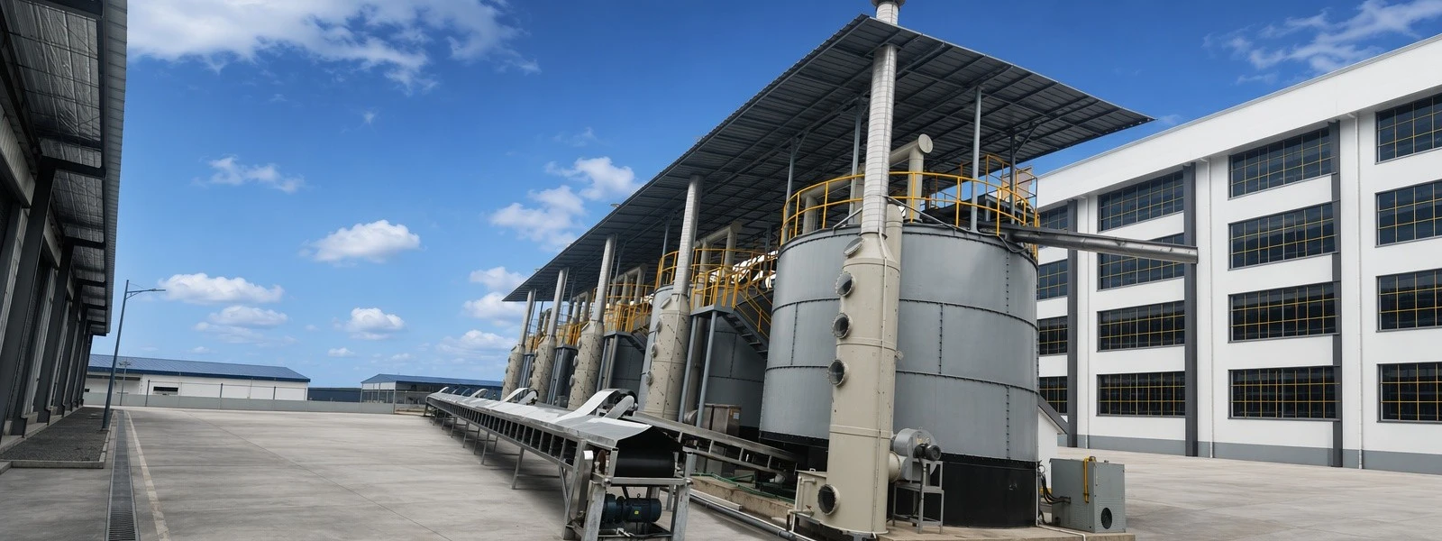 organic waste fermenter organic waste fermenter