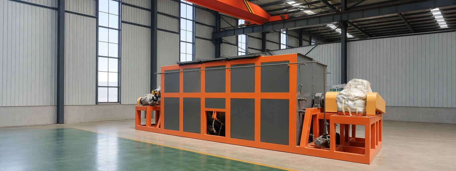 Aerobic Fermentation Tank