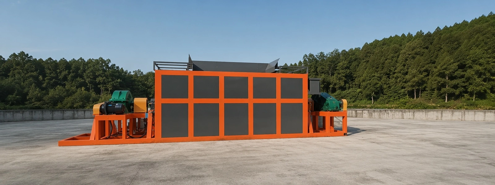 Intelligent Fertilizer Fermentation Tank Intelligent Fertilizer Fermentation Tank