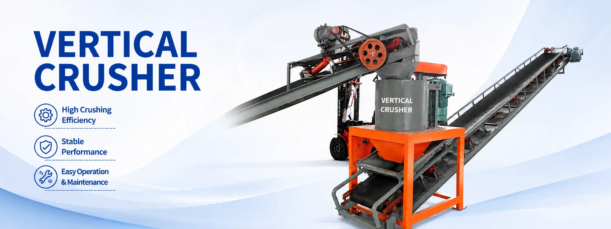 Organic Waste Crusher Organic Waste Crusher