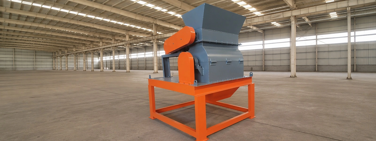 Organic Waste Crusher Organic Waste Crusher