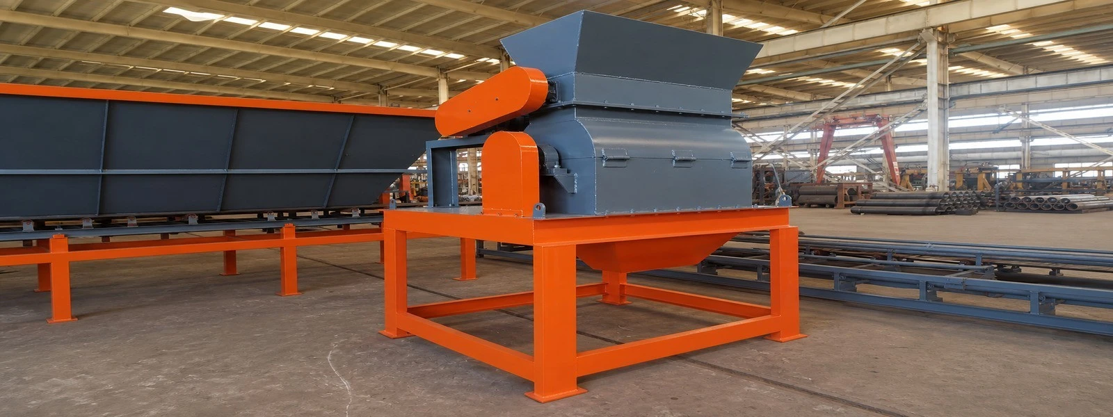 	 Agricultural Waste Crusher