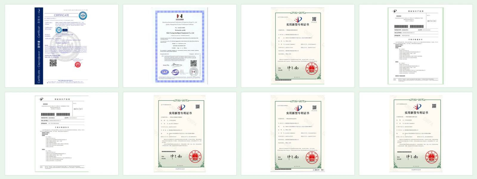 CE ISO Certificate CE ISO Certificate