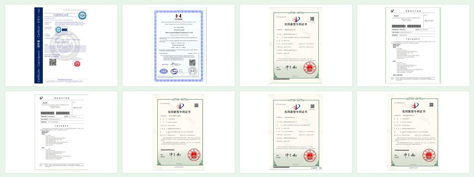 CE certificate
