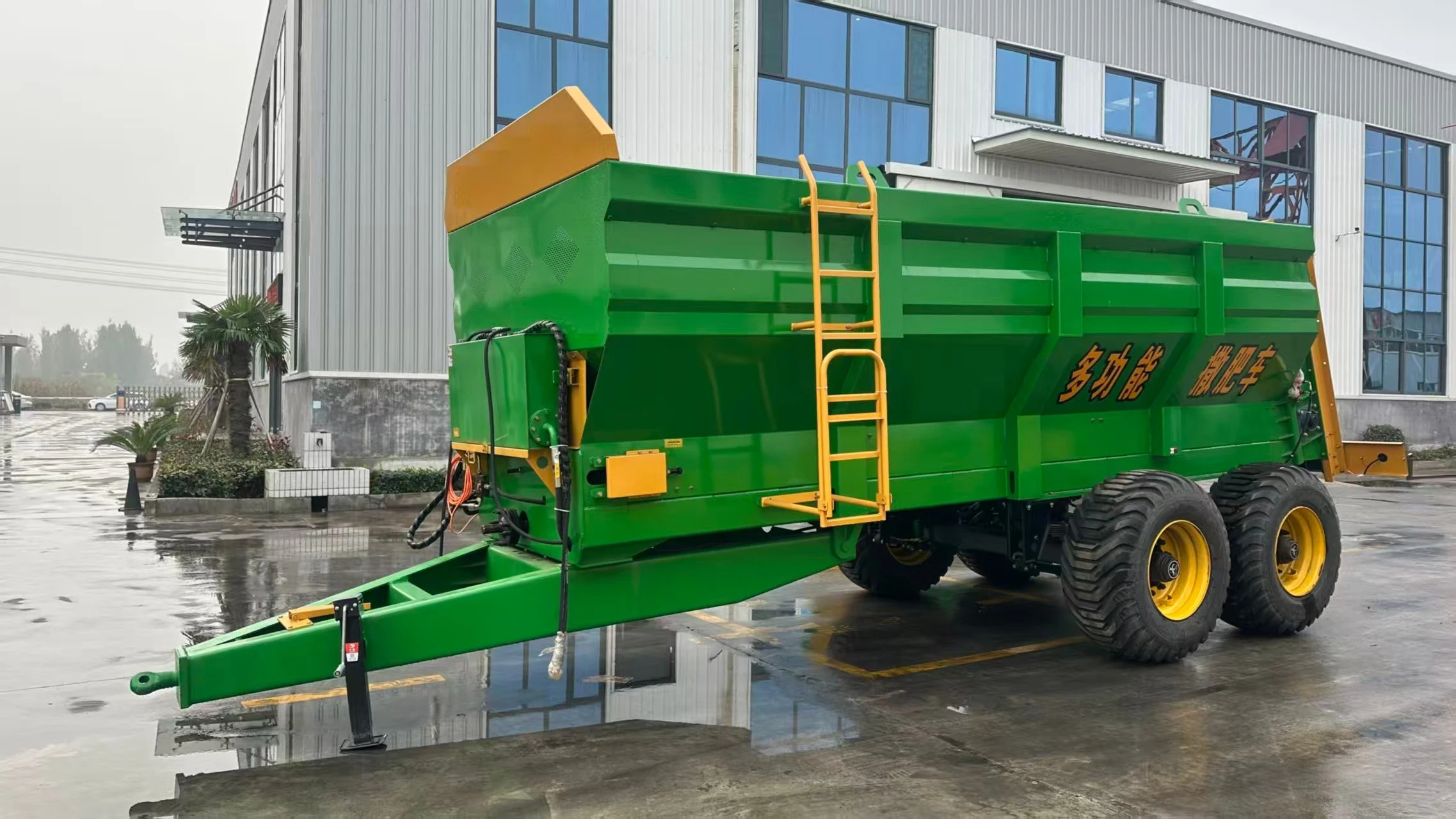 Farm Manure Spreader Farm Manure Spreader