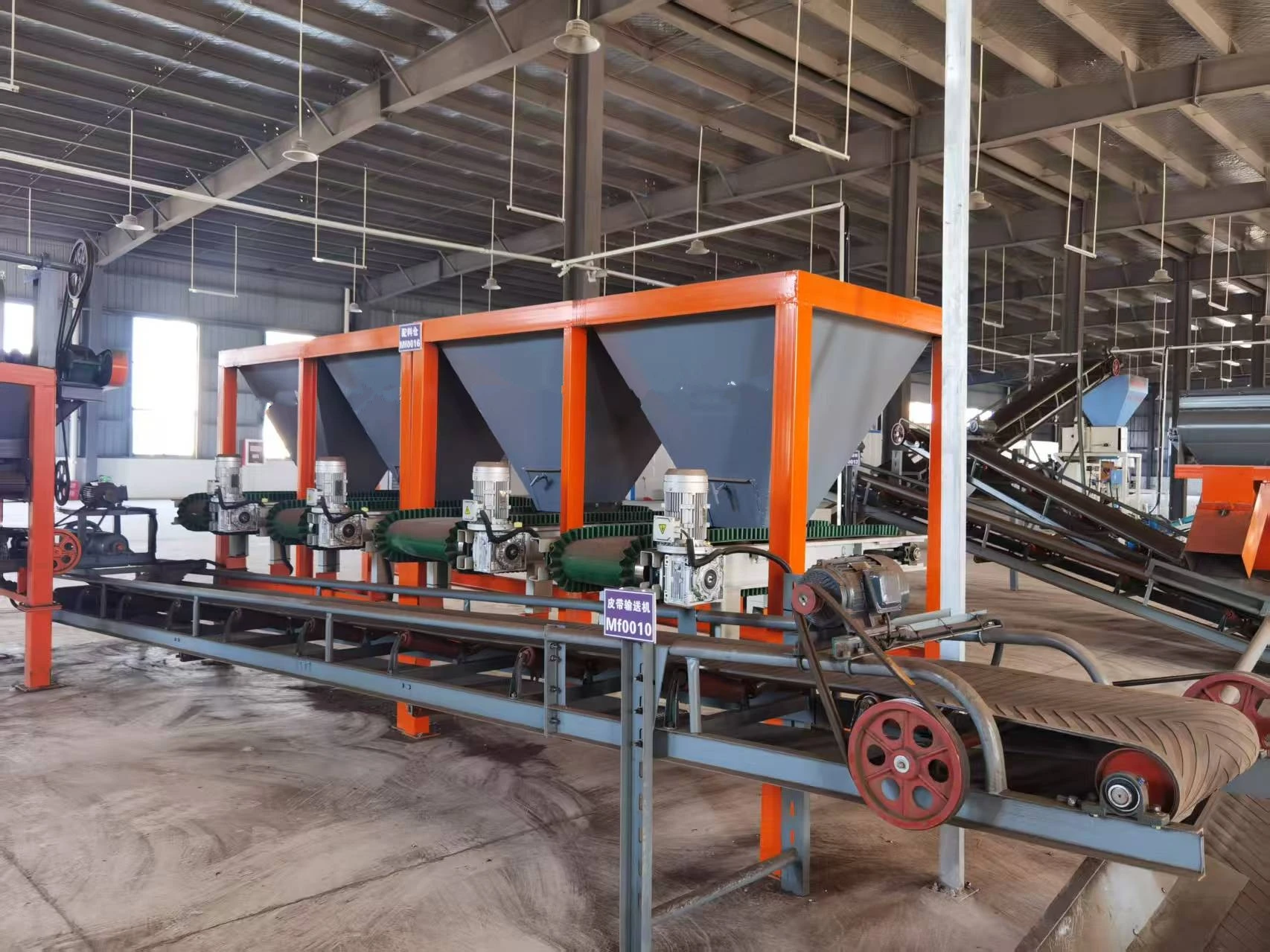 Multi-Bin Batching System Multi-Bin Batching System