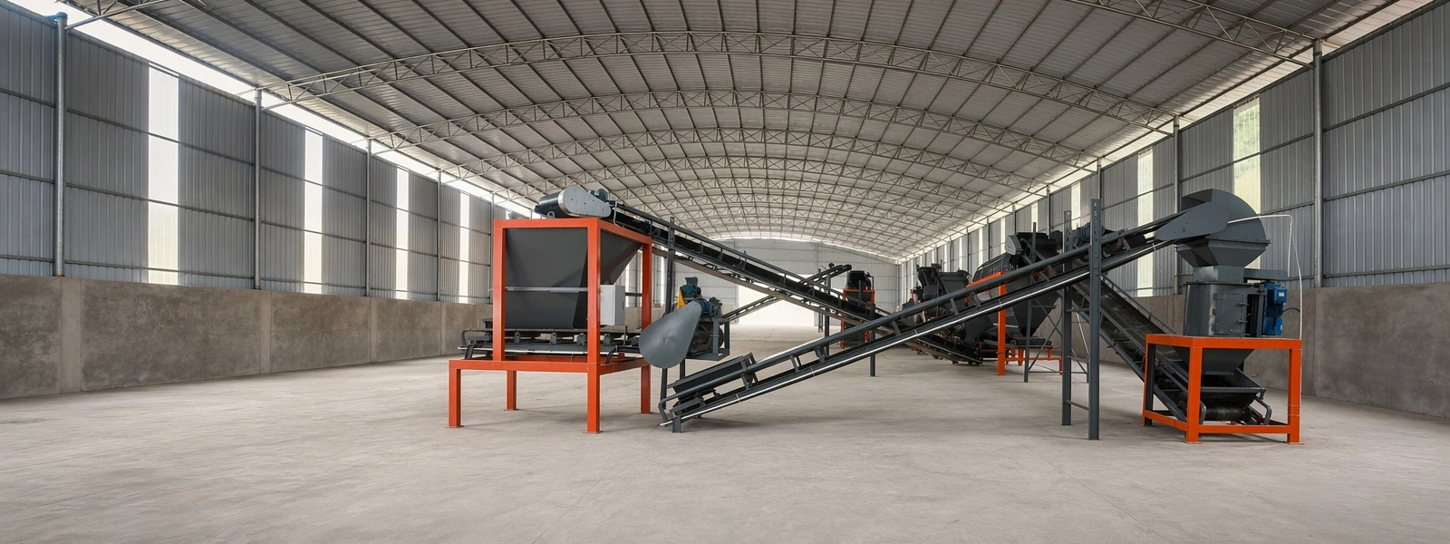 organic fertilizer mixer machine