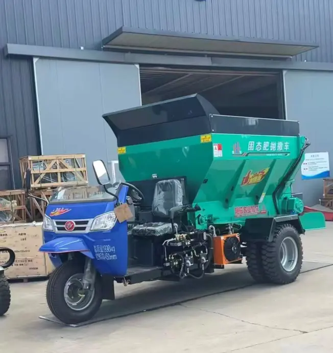 Manure Spreader Manure Spreader