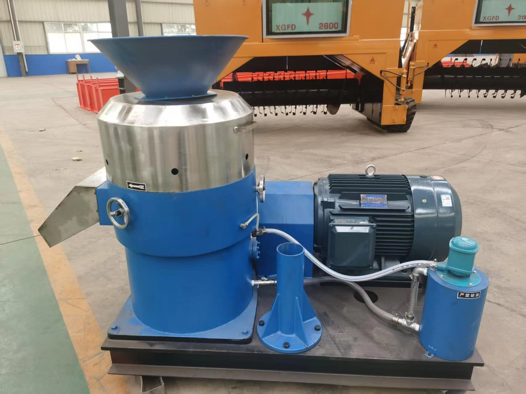 oganic fertilizer granulator oganic fertilizer granulator