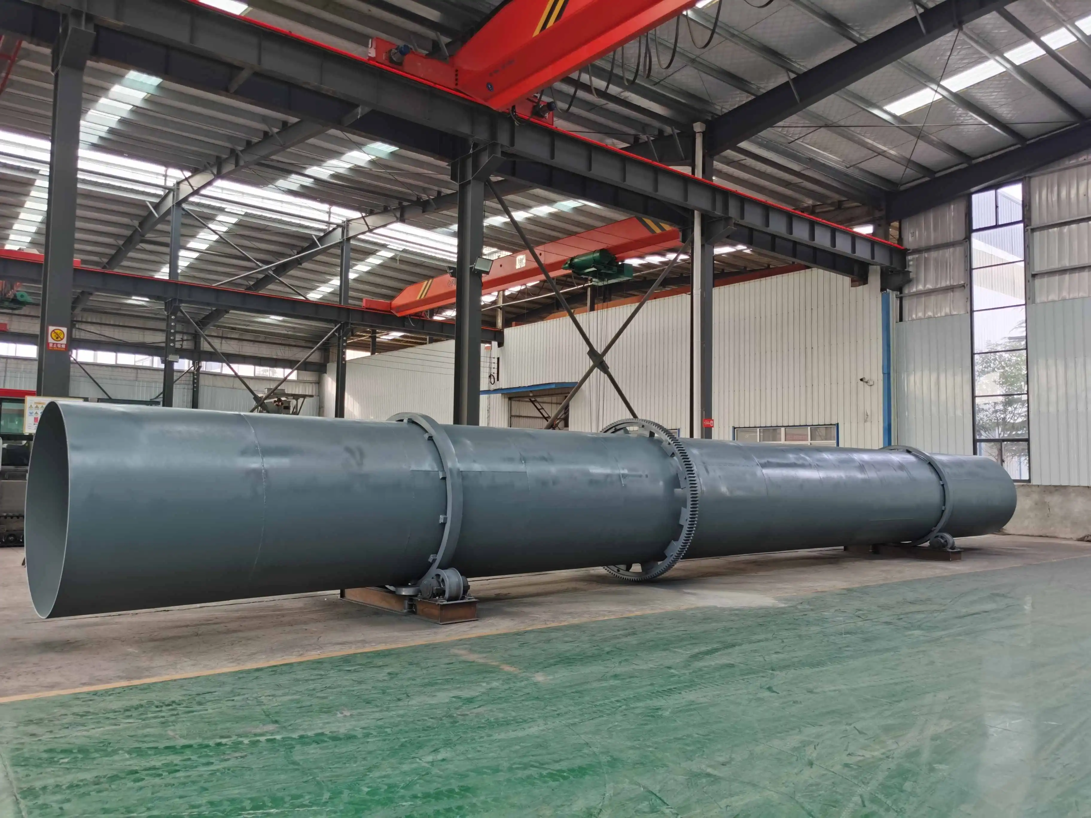 Fertilizer Dryer Fertilizer Dryer