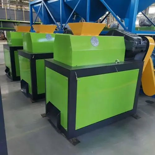 new type organic fertilizer granulator