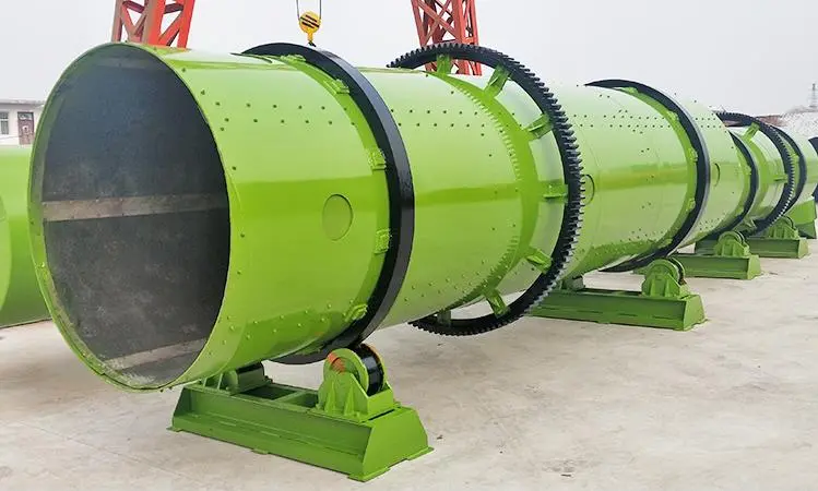Fertilizer Granulation Equipment