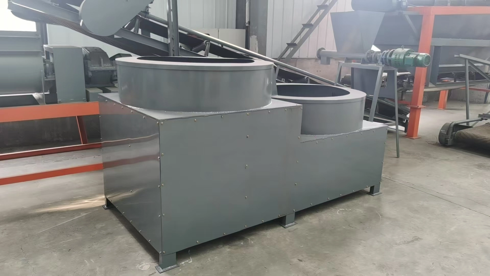 Fertilizer Pellet Machine Fertilizer Pellet Machine