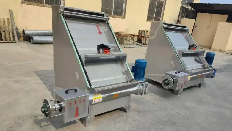solid liquid separator machine solid liquid separator machine
