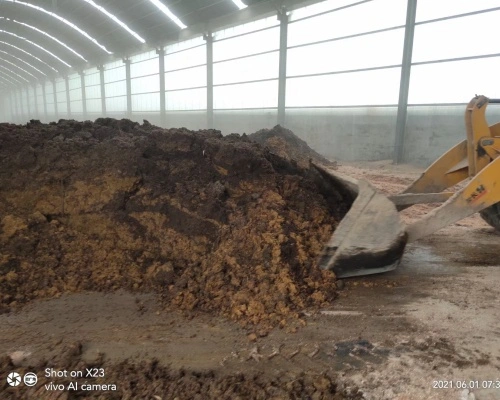 YUXING Conducts Follow-Up Visit to Powder Fertilizer Production Line Customer and Evaluates Farm Field Trial Results YUXING Conducts Follow-Up Visit to Powder Fertilizer Production Line Customer and Evaluates Farm Field Trial Results