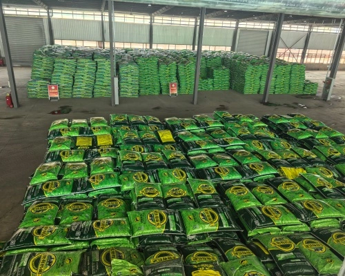 YUXING Conducts Follow-Up Visit to Powder Fertilizer Production Line Customer and Evaluates Farm Field Trial Results YUXING Conducts Follow-Up Visit to Powder Fertilizer Production Line Customer and Evaluates Farm Field Trial Results