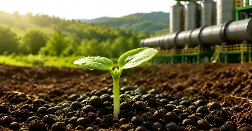Ecological Restoration & Soil Improvement