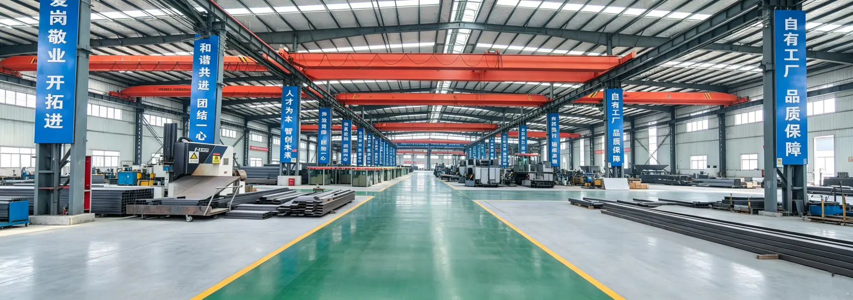 Why Choose YUXING