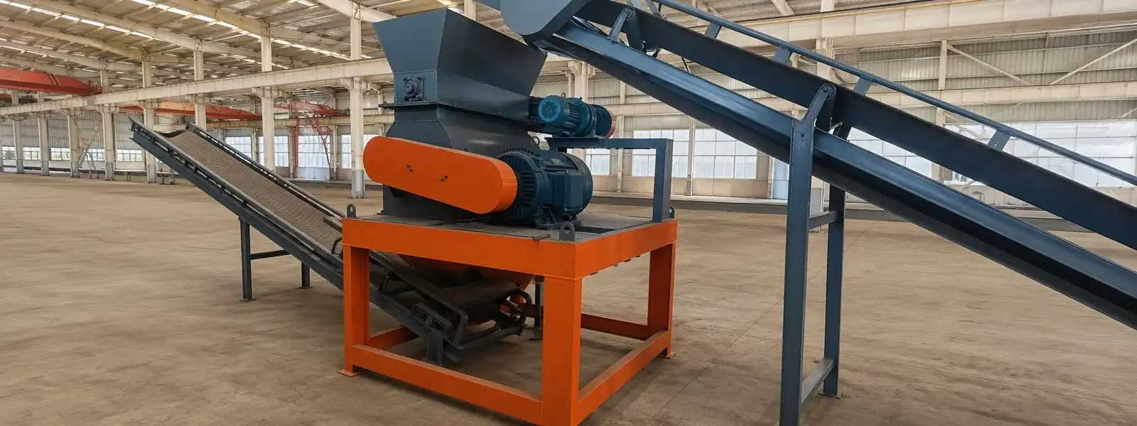 Compost crusher machines Compost crusher machines