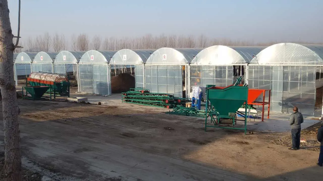 fertilizer crushing machine fertilizer crushing machine